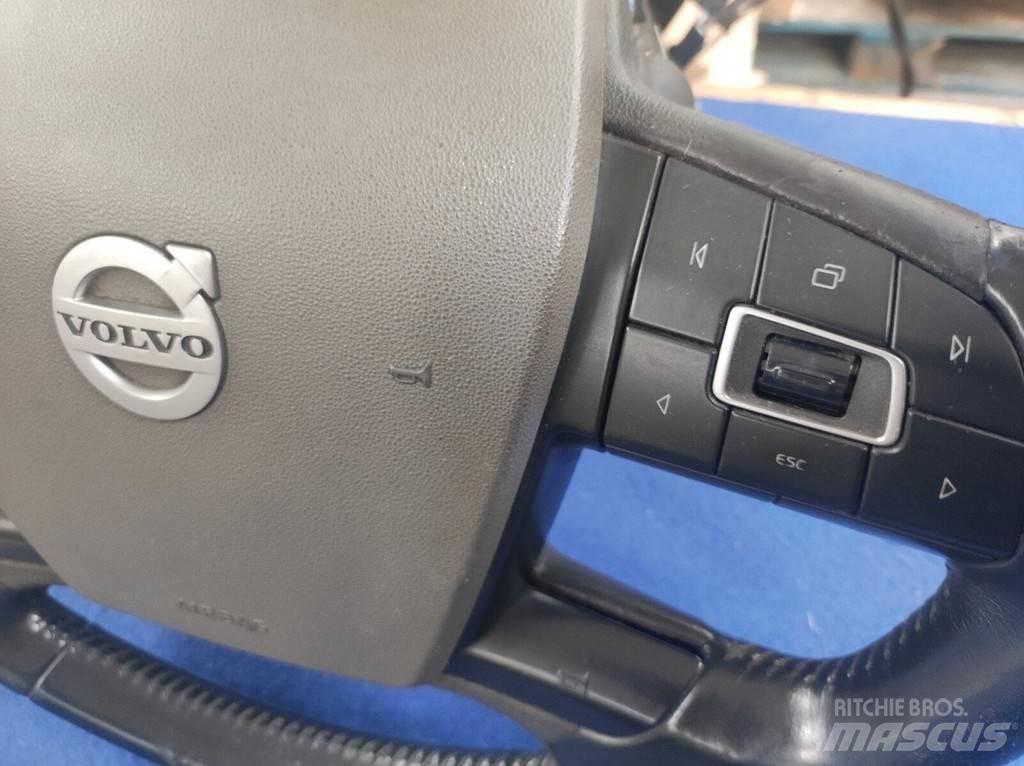 Volvo Euro 6 其他組件