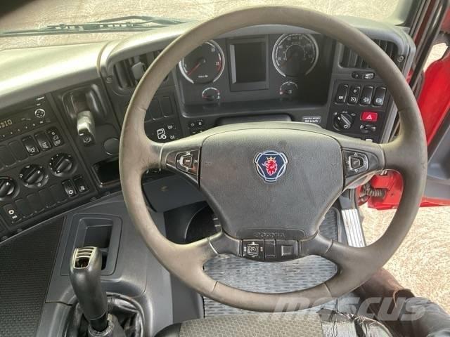 Scania P 320 混凝土車