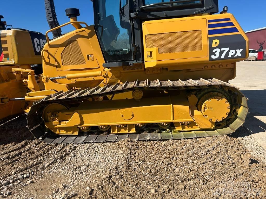 Komatsu D37PX-23 履帶推土機