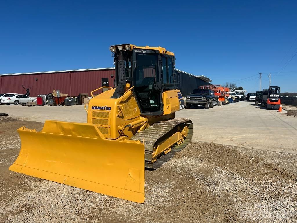 Komatsu D37PX-23 履帶推土機
