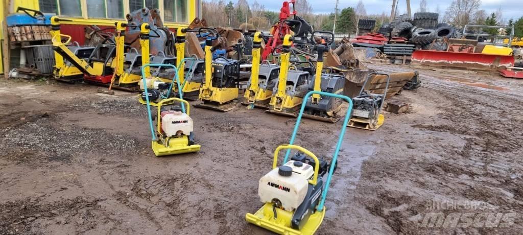Ammann AVP 1850 夯實機(夯土機)