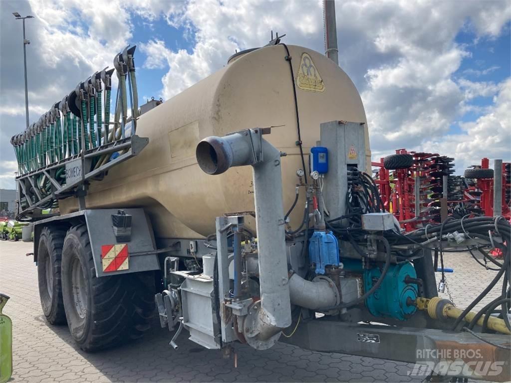 Eisele FW 240/185 水肥車