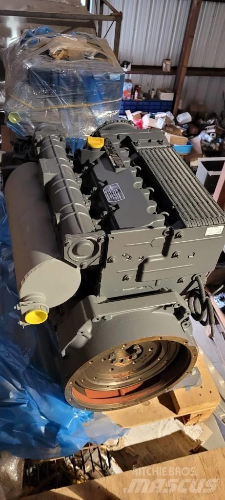 Deutz F4L2011 其他