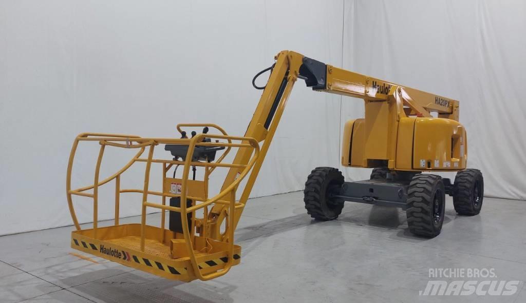 Haulotte HA 20 PX 曲臂高空作業車