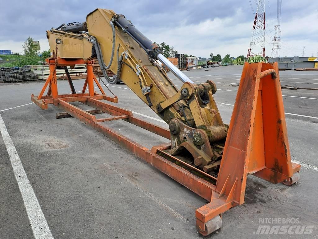 CAT 330DL UHD 拆卸式挖土機/掘鑿機/挖掘機