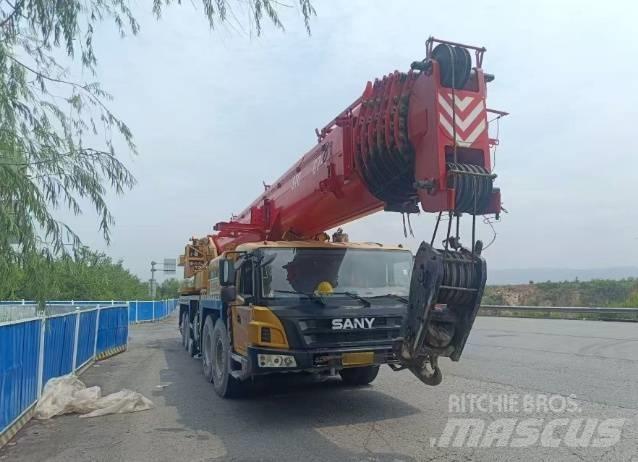Sany STC1000C7-1 全路面起重機/吊車