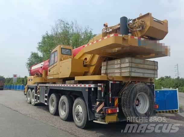 Sany STC1000C7-1 全路面起重機/吊車