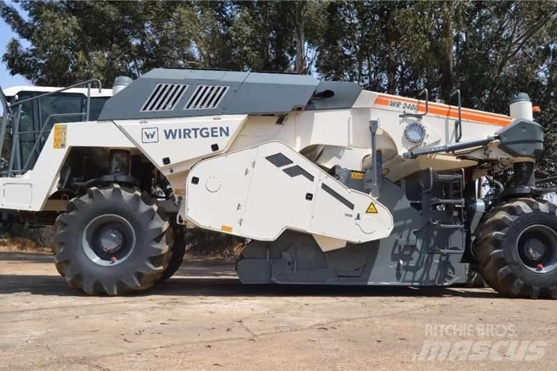 Wirtgen W240 其他貨車