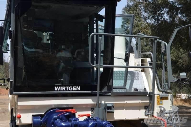 Wirtgen W240 其他貨車