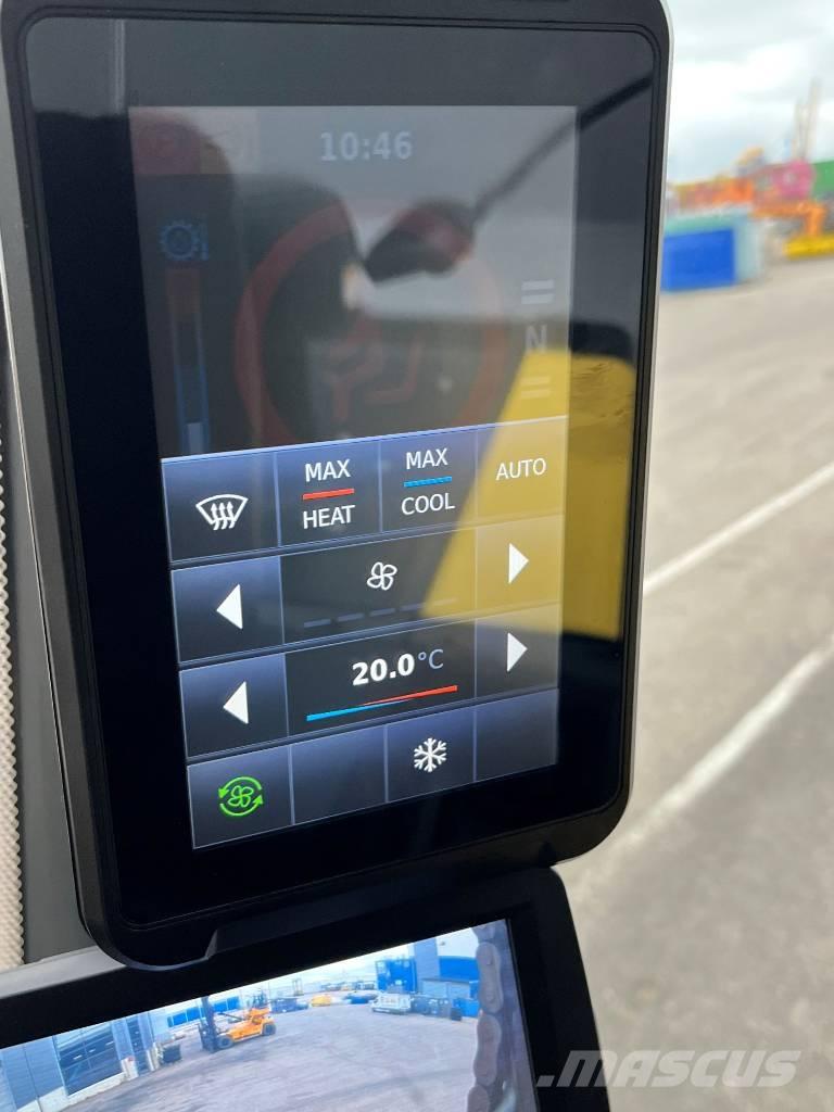 Hyster H18XD9 柴油卡車