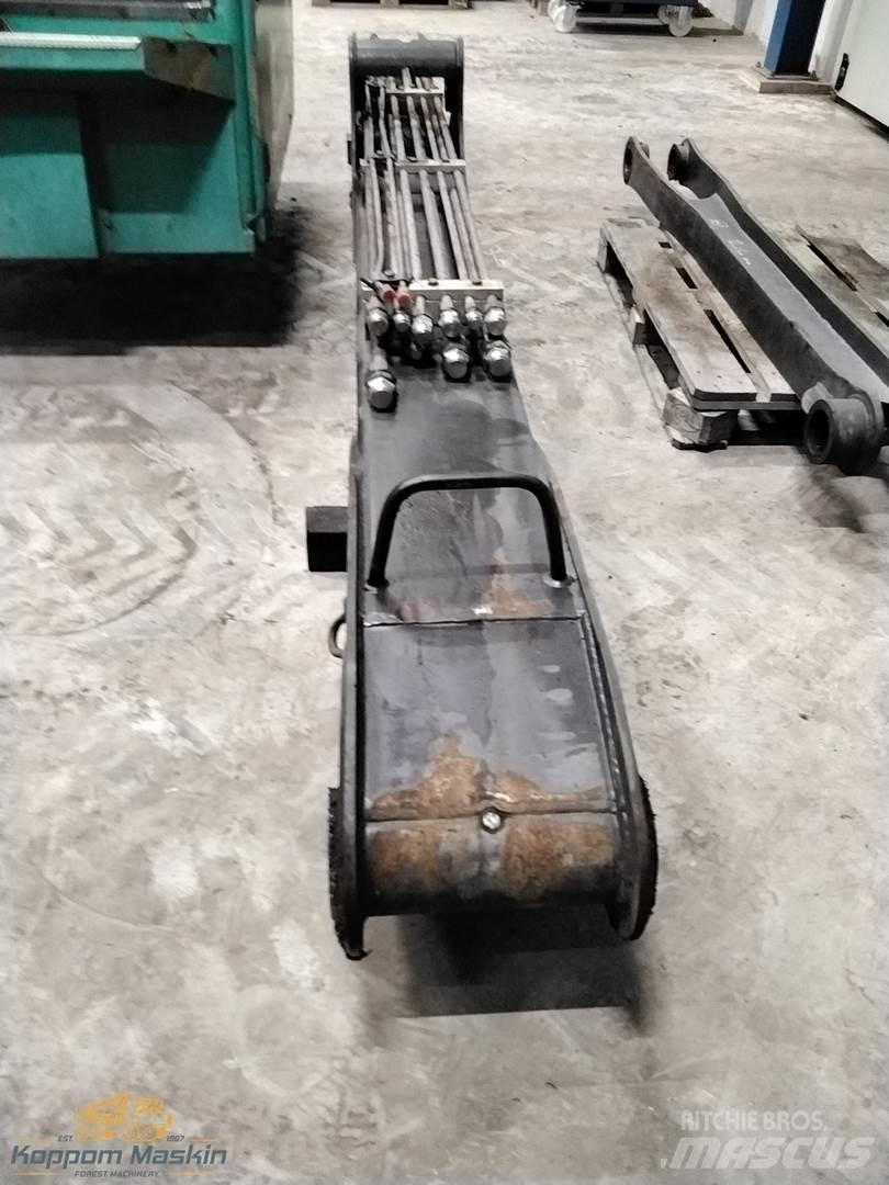 Kesla 1610H 收穫起重機