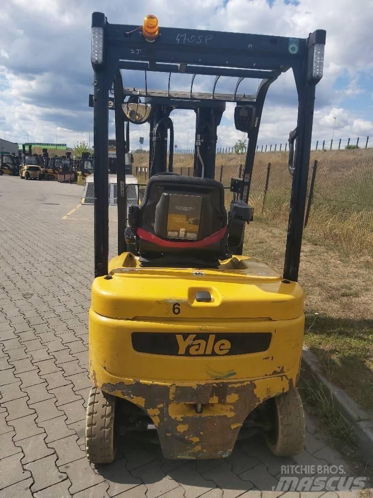 Yale ERP16VF 電動堆高機