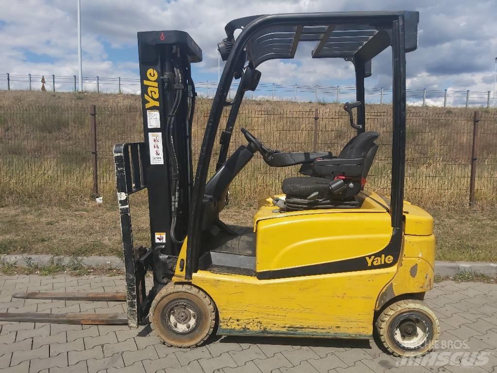 Yale ERP16VF 電動堆高機