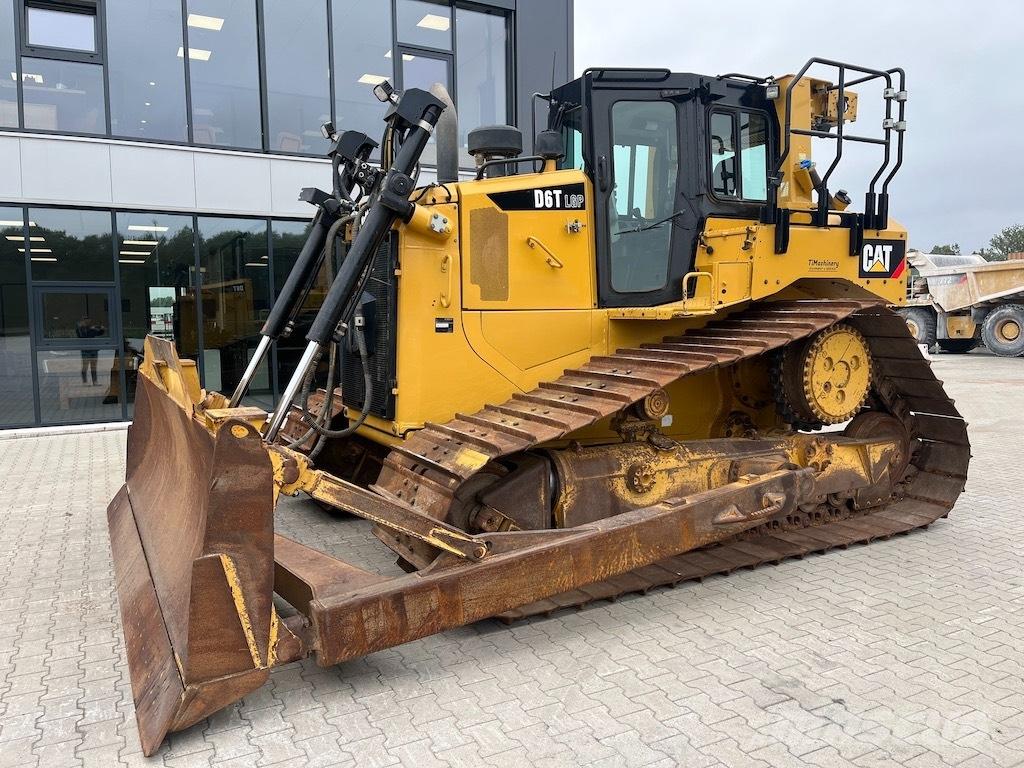 CAT D 6 T LGP 履帶推土機