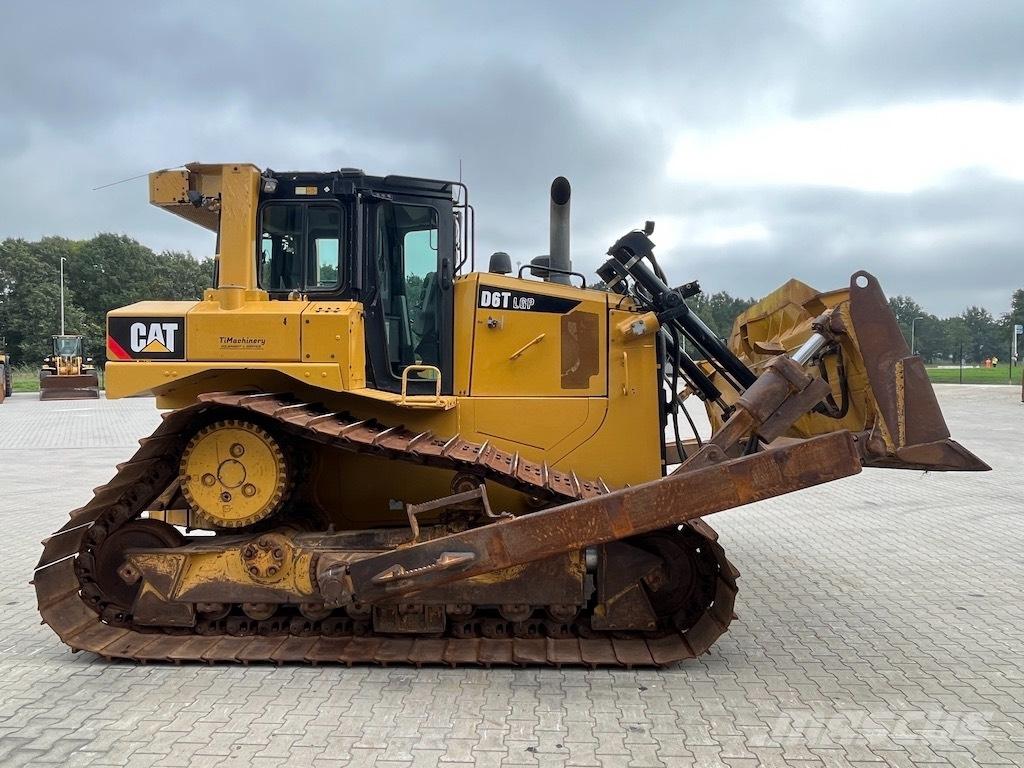 CAT D 6 T LGP 履帶推土機