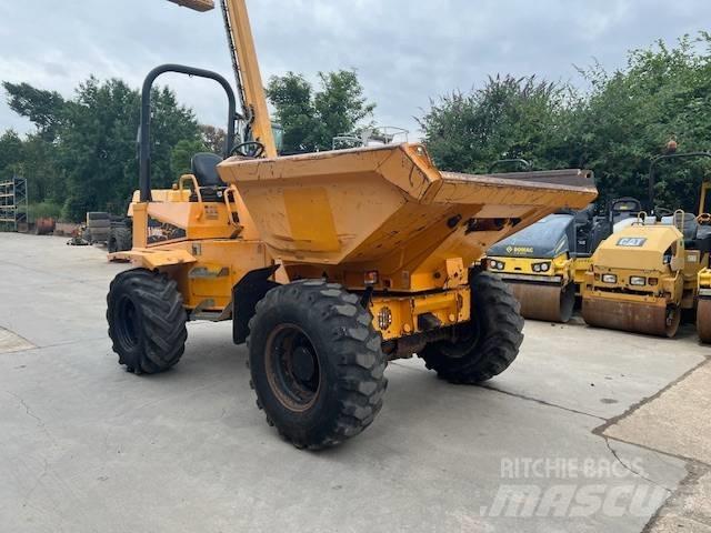 Thwaites Mach 2061 側卸礦車