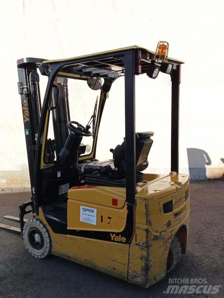 Yale ERP15VC 電動堆高機