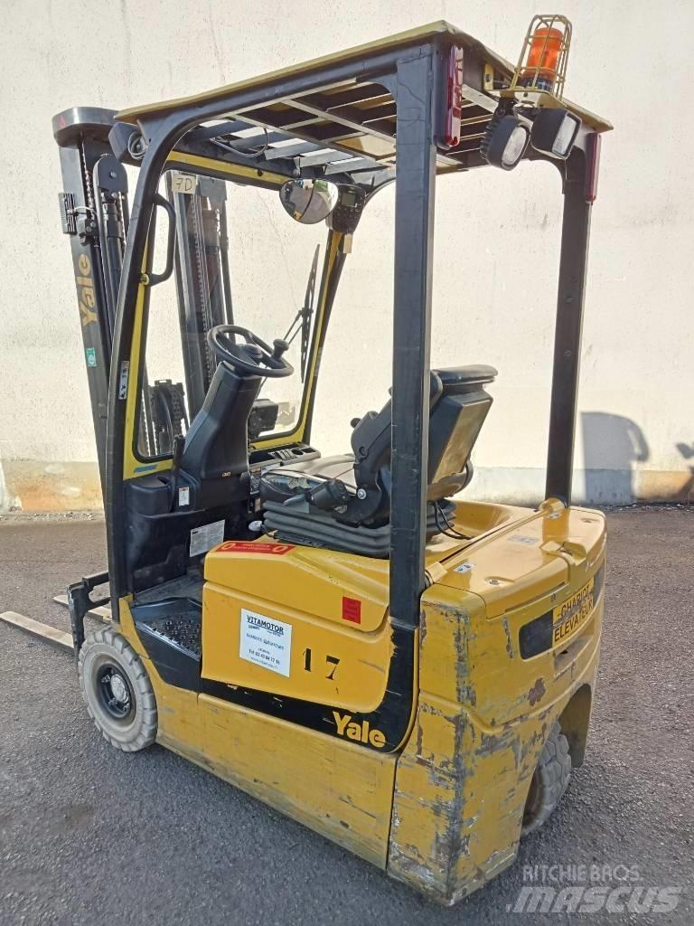 Yale ERP15VC 電動堆高機