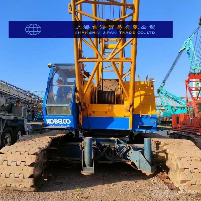 Kobelco 7080 履帶式起重機