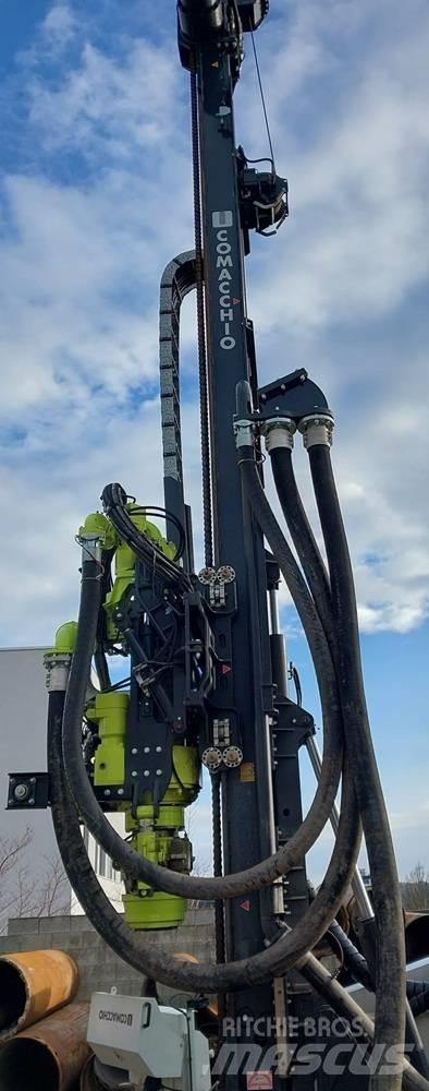 Comacchio GEO 700 GT 其他鑽鑿設備