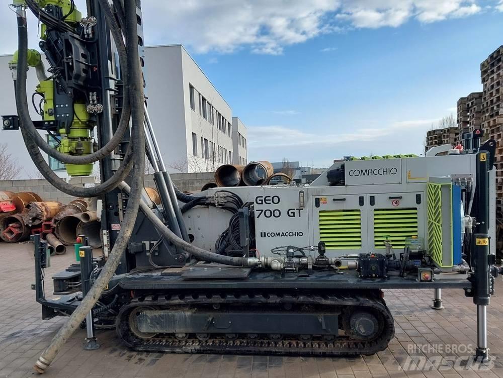 Comacchio GEO 700 GT 其他鑽鑿設備