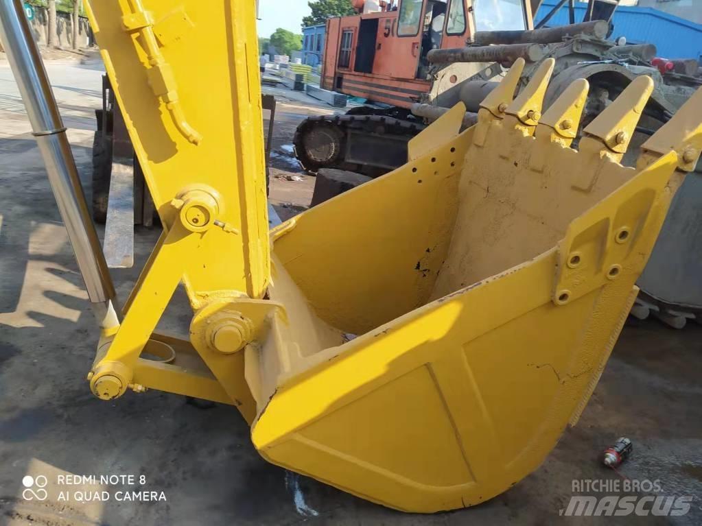 CATERILLAR 320D 水陸兩用挖掘機