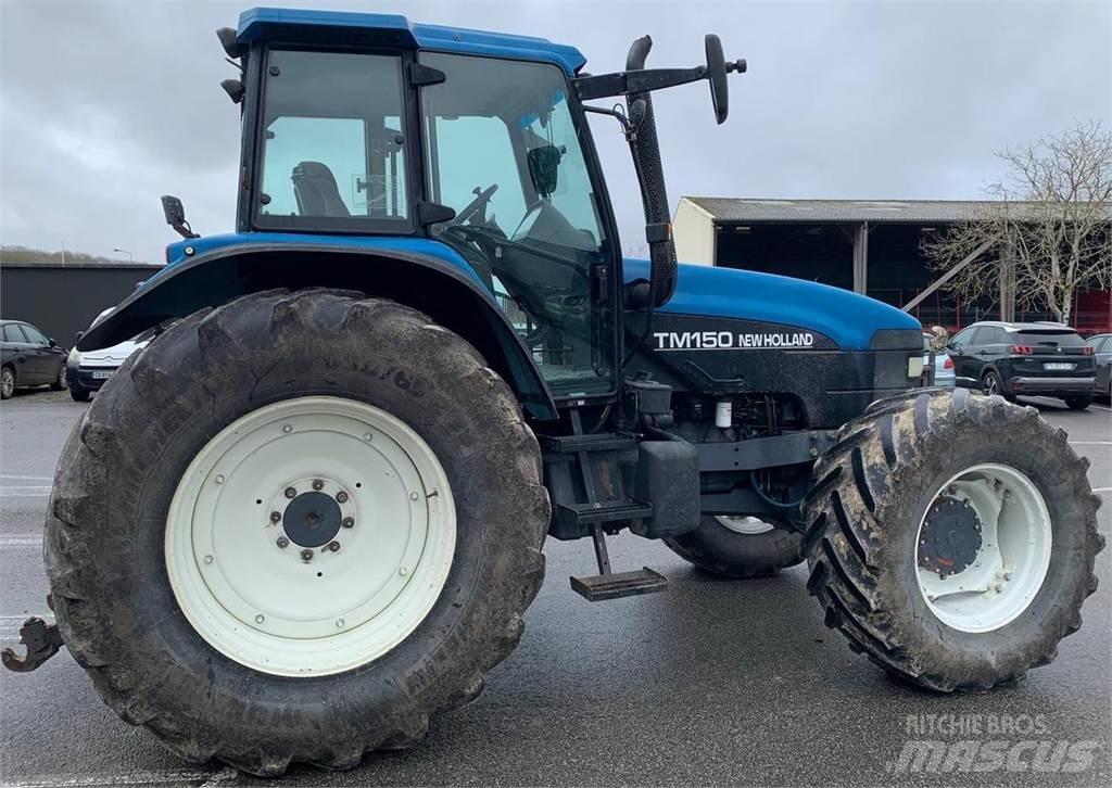 New Holland TM150 曳引機