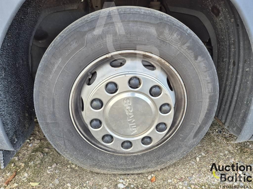 Scania P 450 運輸車輛