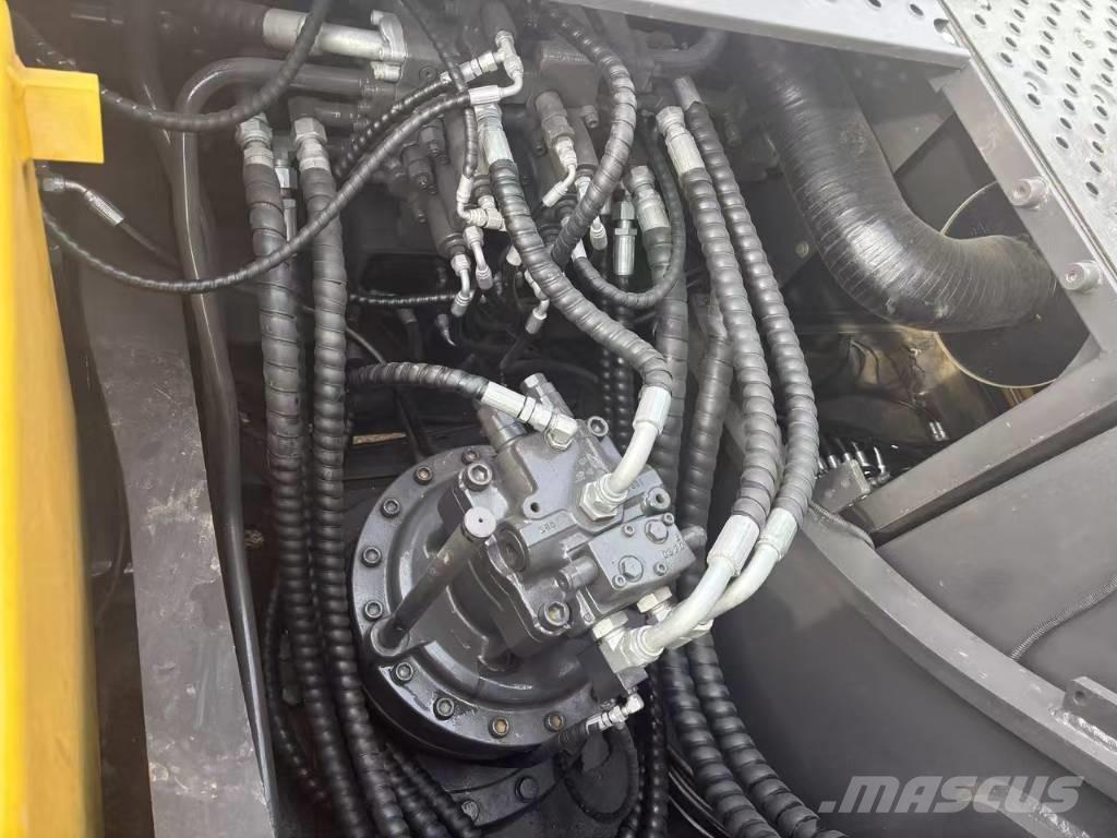 Volvo EC 240 履帶式 挖土機/掘鑿機/挖掘機