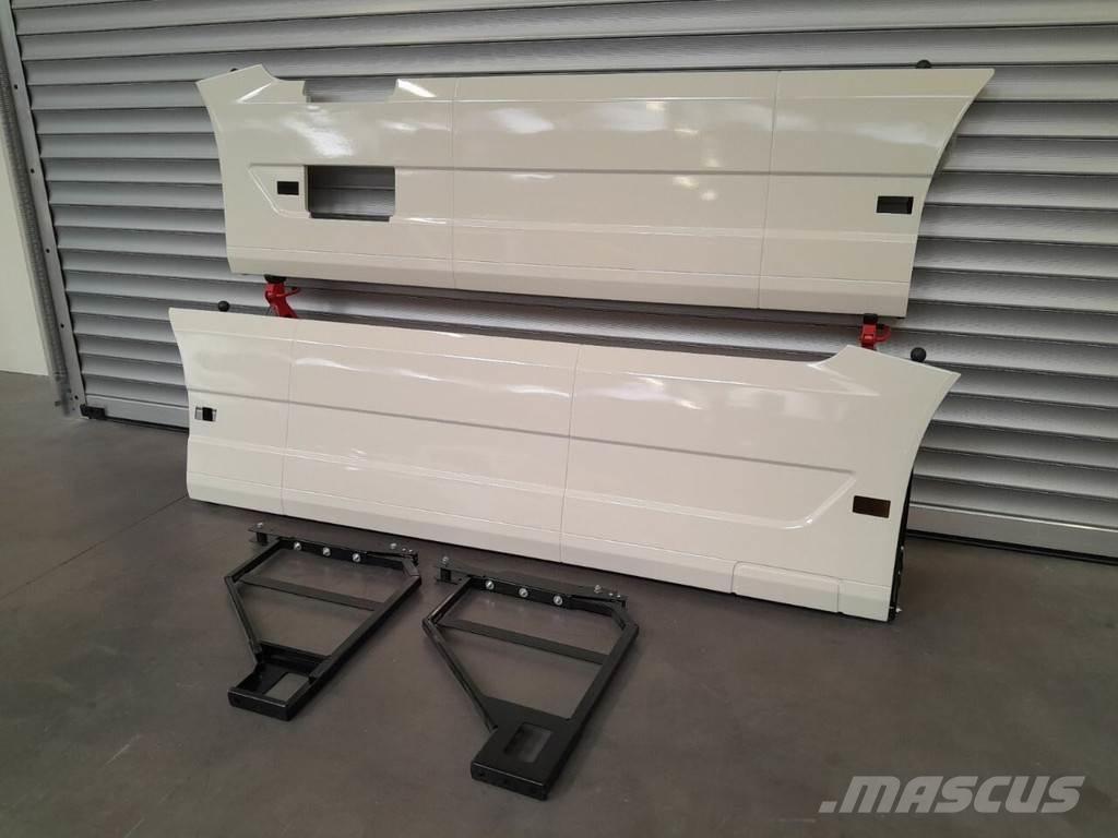 Volvo FH 其他組件