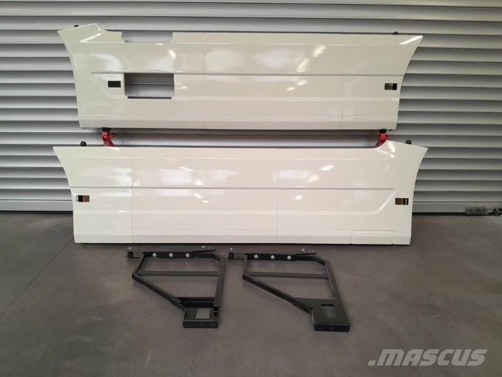 Volvo FH 其他組件