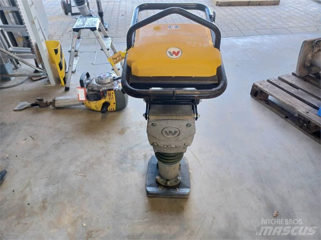Wacker Neuson AS50 砸道機/夯實機