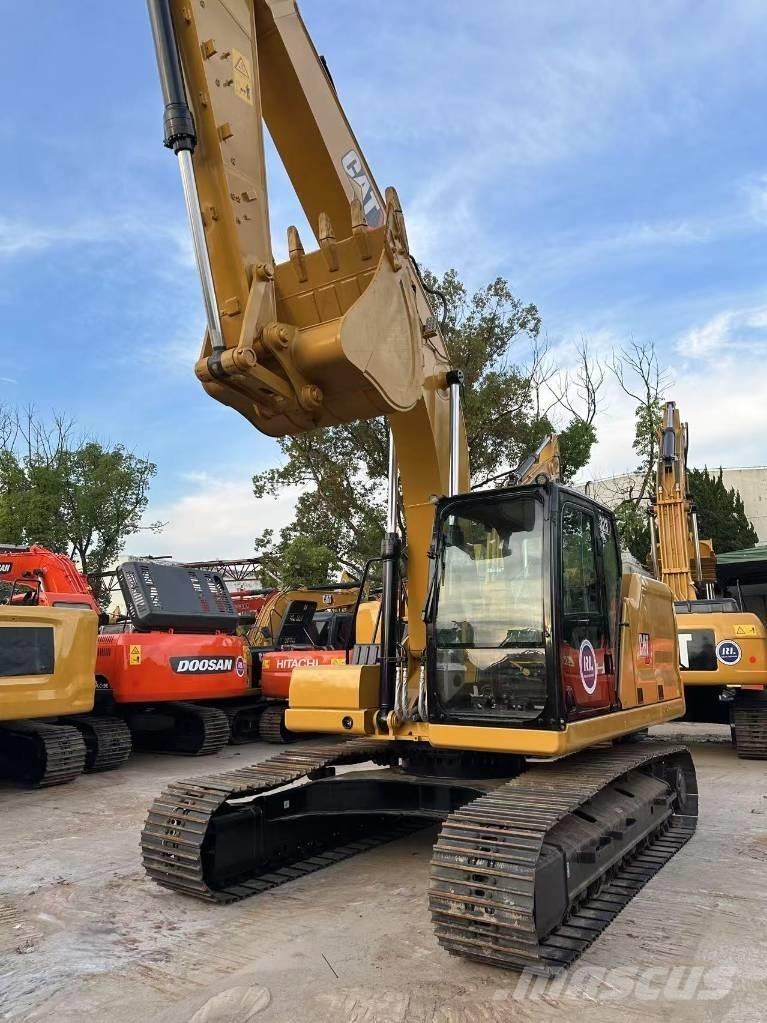 CAT 323GC 履帶式 挖土機/掘鑿機/挖掘機