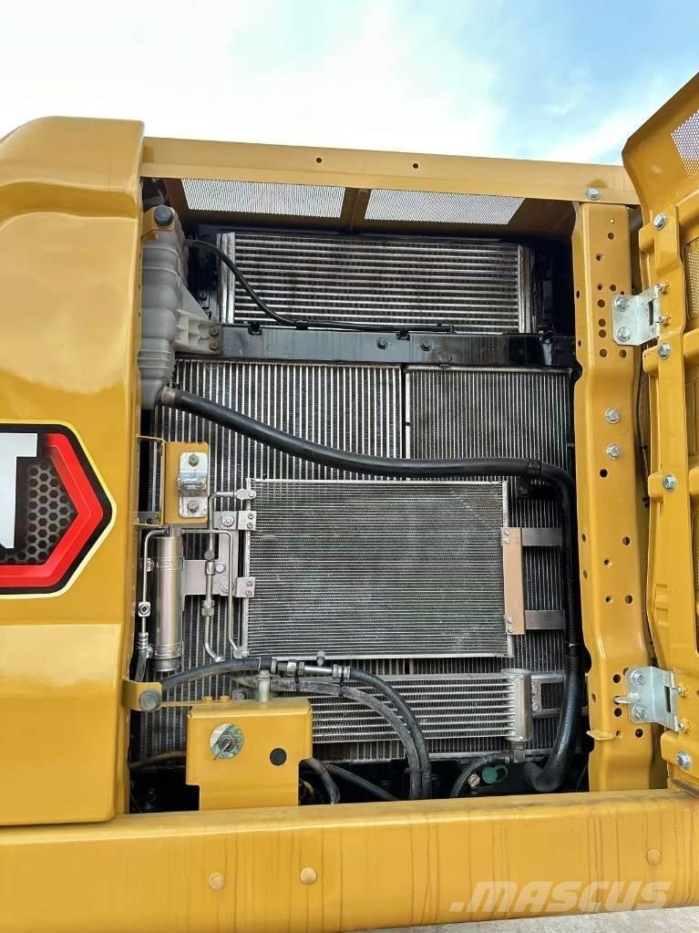 CAT 323GC 履帶式 挖土機/掘鑿機/挖掘機