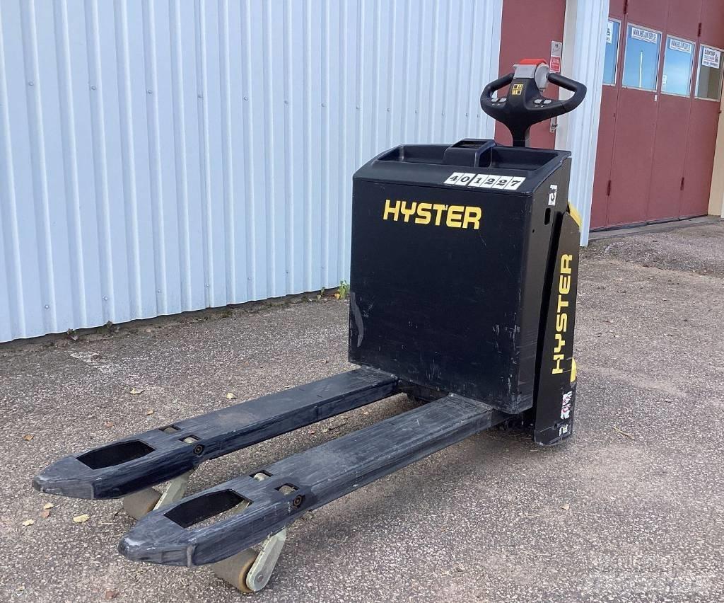 Hyster P2.0 行走控制式堆積機