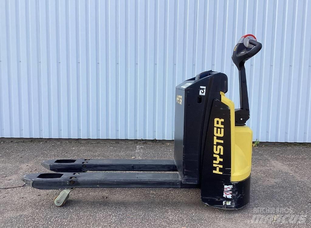 Hyster P2.0 行走控制式堆積機