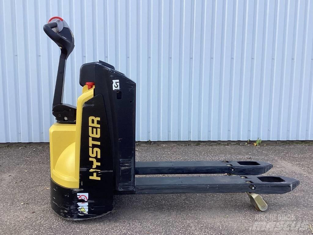 Hyster P2.0 行走控制式堆積機
