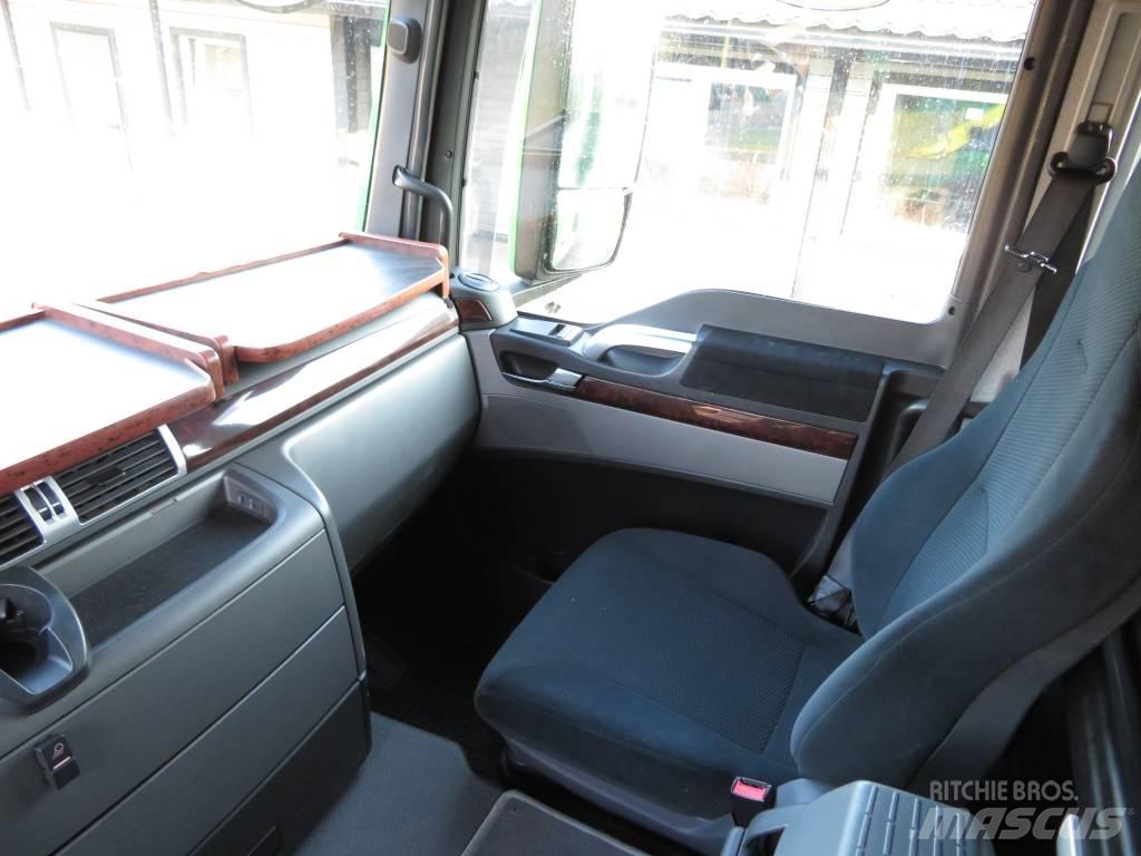 MAN 33.480 木材貨車