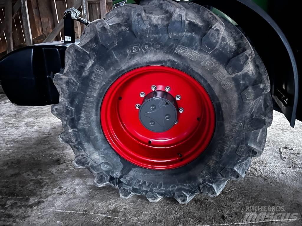 Fendt 720 Vario 曳引機