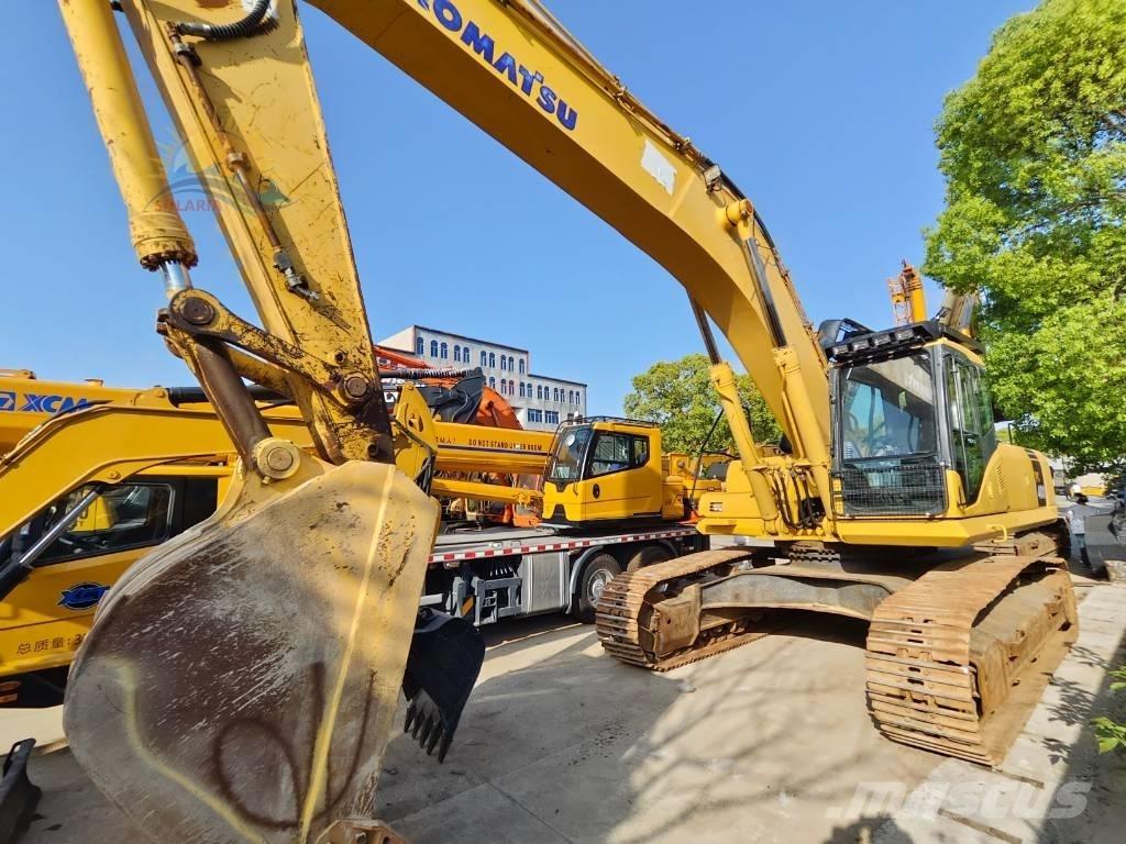 Komatsu PC 400-7 履帶式 挖土機/掘鑿機/挖掘機