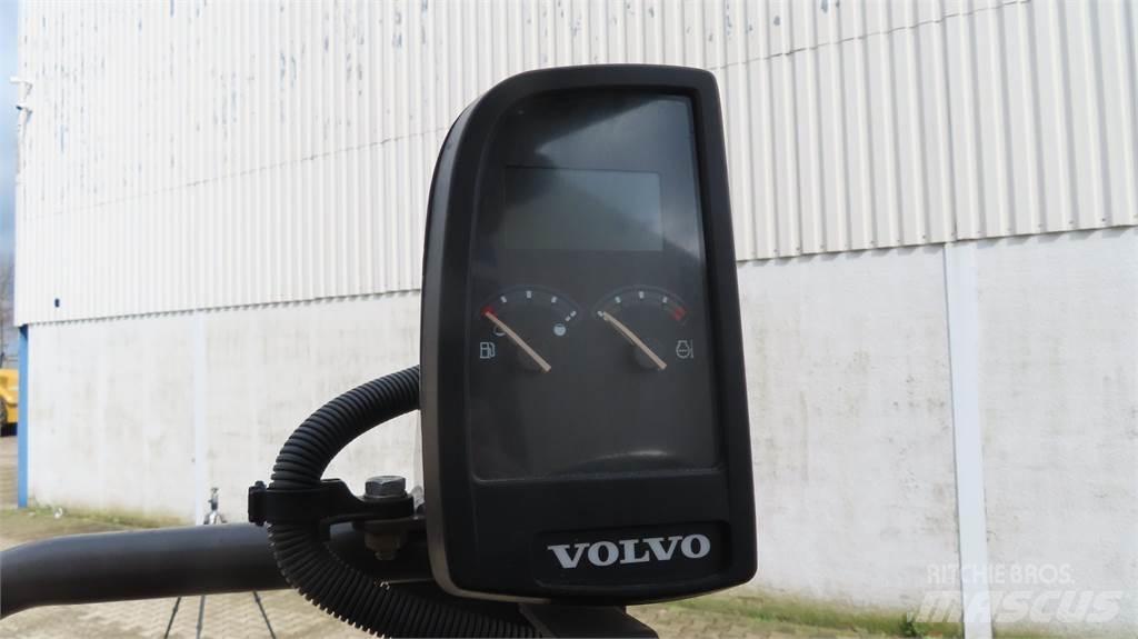 Volvo SD 45 B 單輪滾壓機
