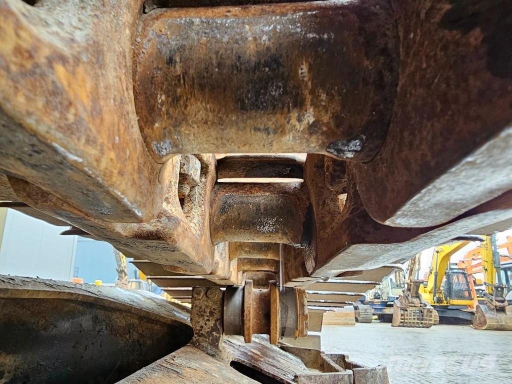 Komatsu HB215LC-2 履帶式 挖土機/掘鑿機/挖掘機