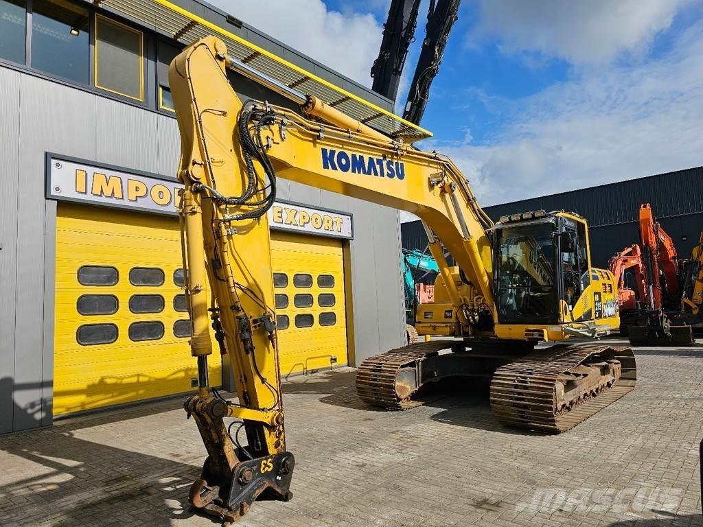 Komatsu HB215LC-2 履帶式 挖土機/掘鑿機/挖掘機