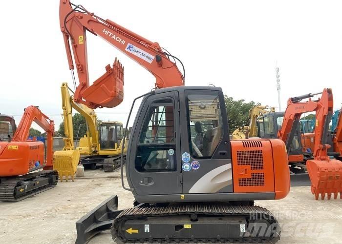 Hitachi ZX 60 履帶式 挖土機/掘鑿機/挖掘機