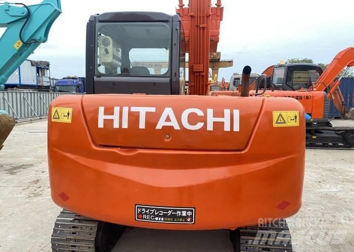 Hitachi ZX 60 履帶式 挖土機/掘鑿機/挖掘機