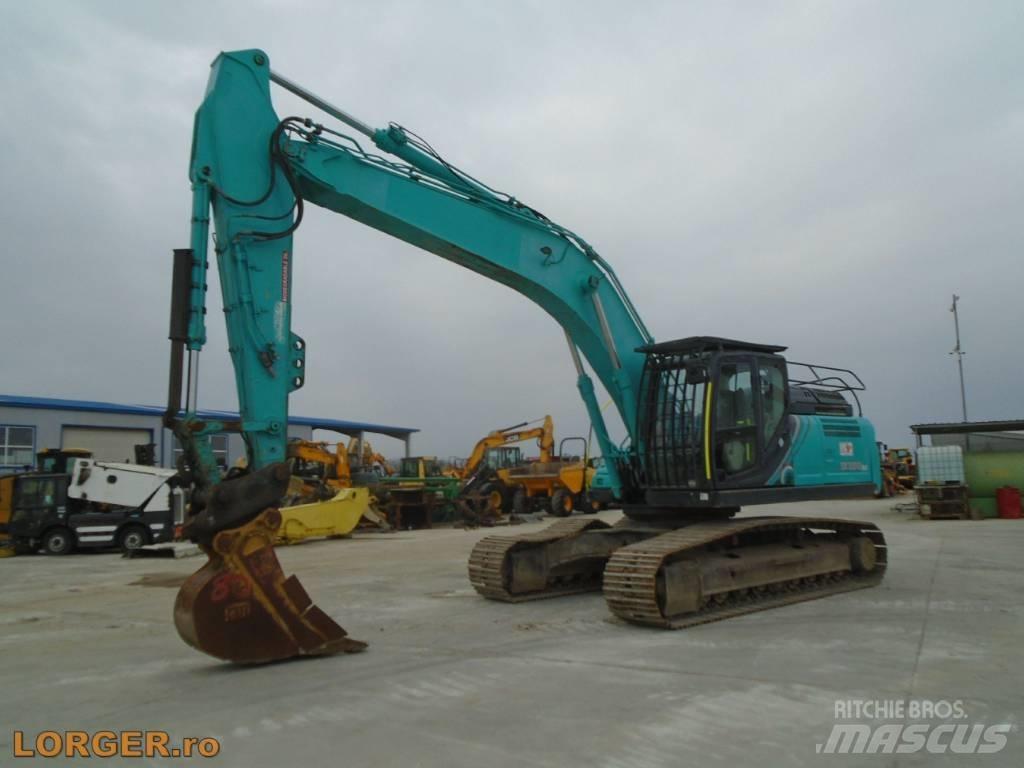 Kobelco SK300 LC-10 履帶式 挖土機/掘鑿機/挖掘機