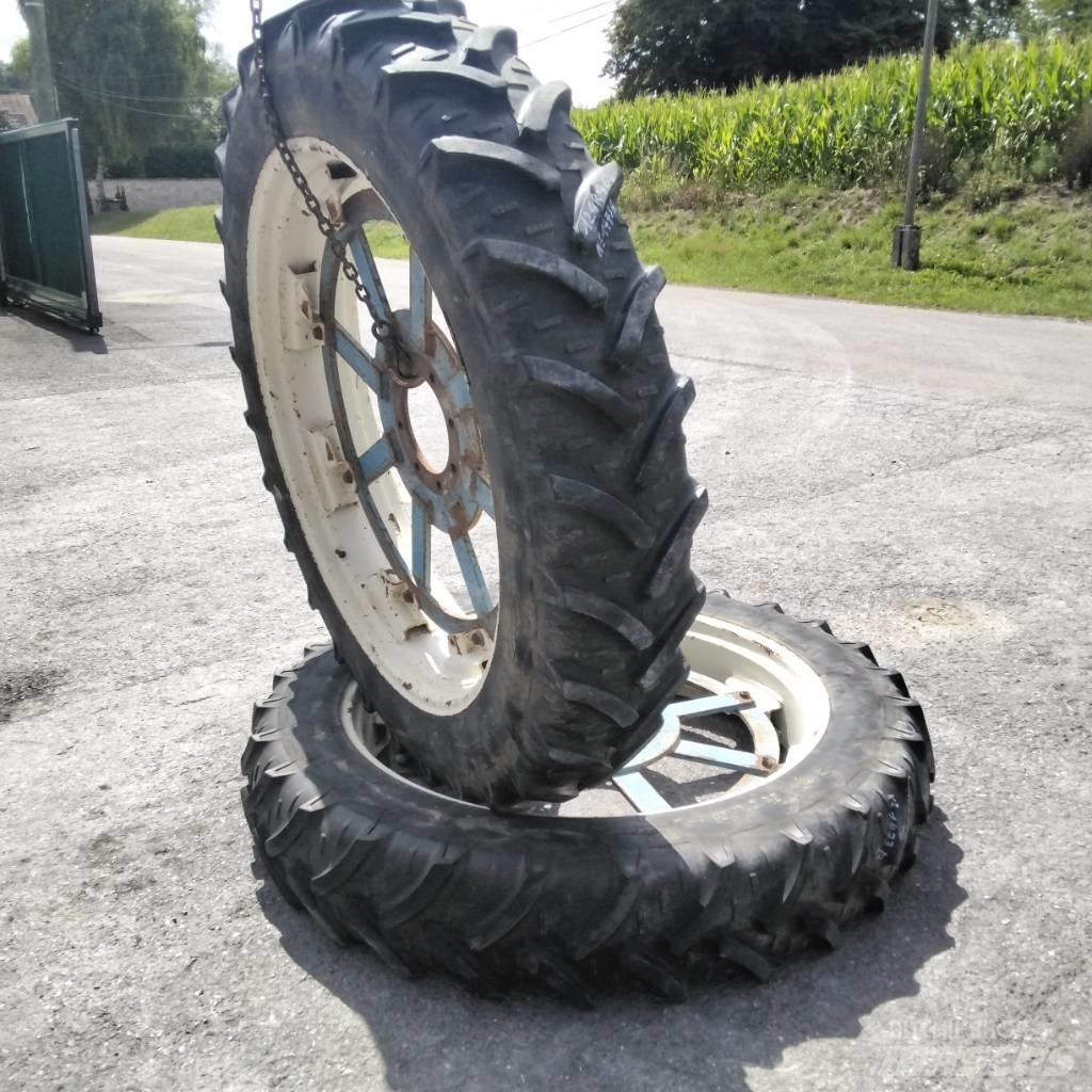 Kleber 12.4R46 輪胎、車輪和輪圈