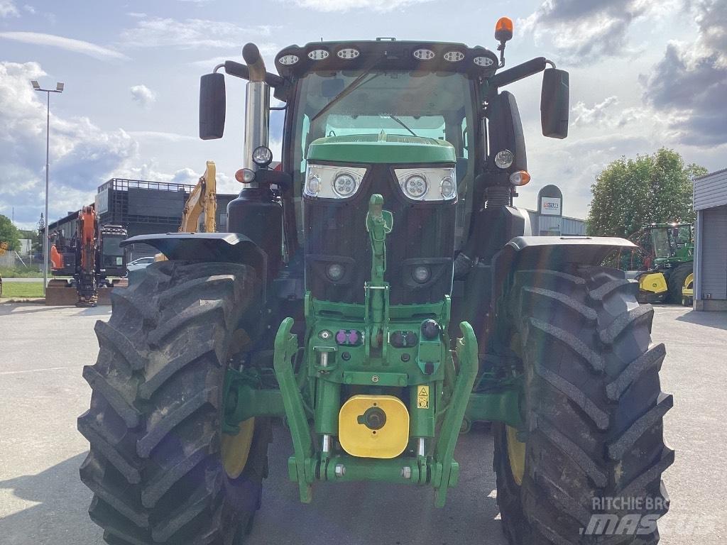John Deere 6250 R 曳引機