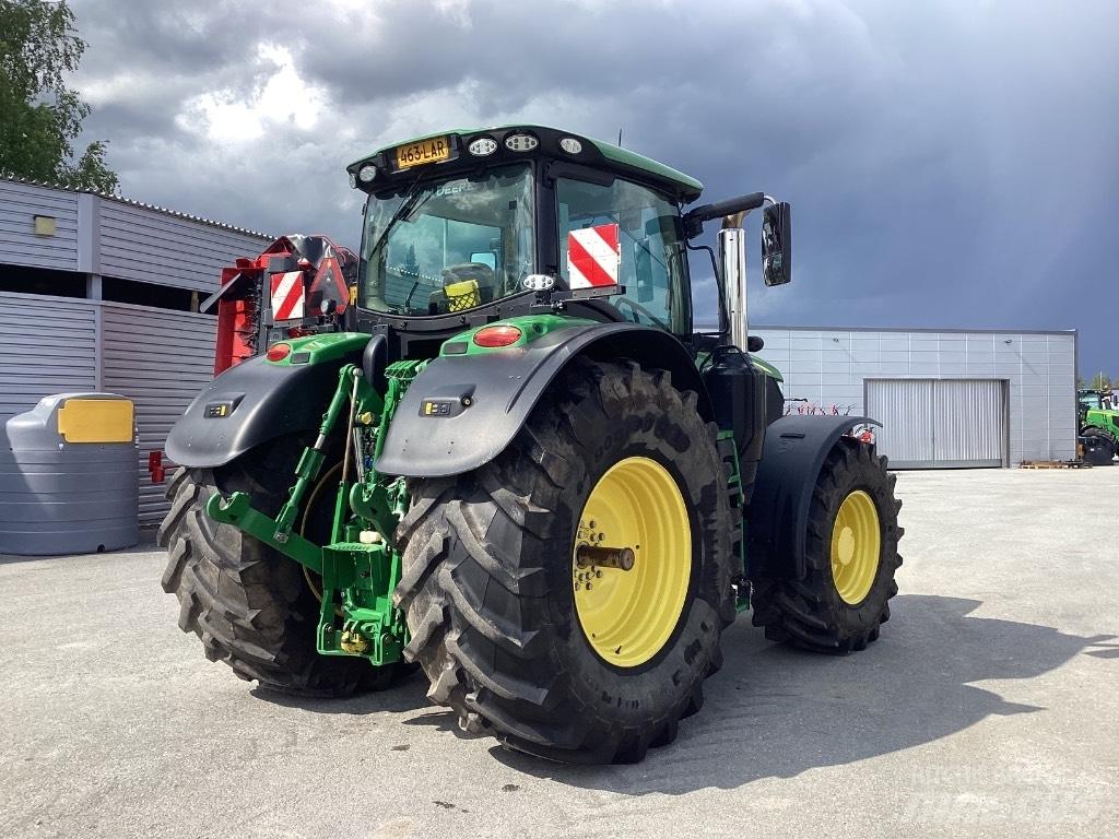 John Deere 6250 R 曳引機