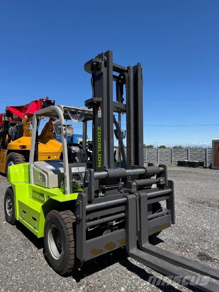 Zoomlion FD 70 Z 其他物料運輸工具